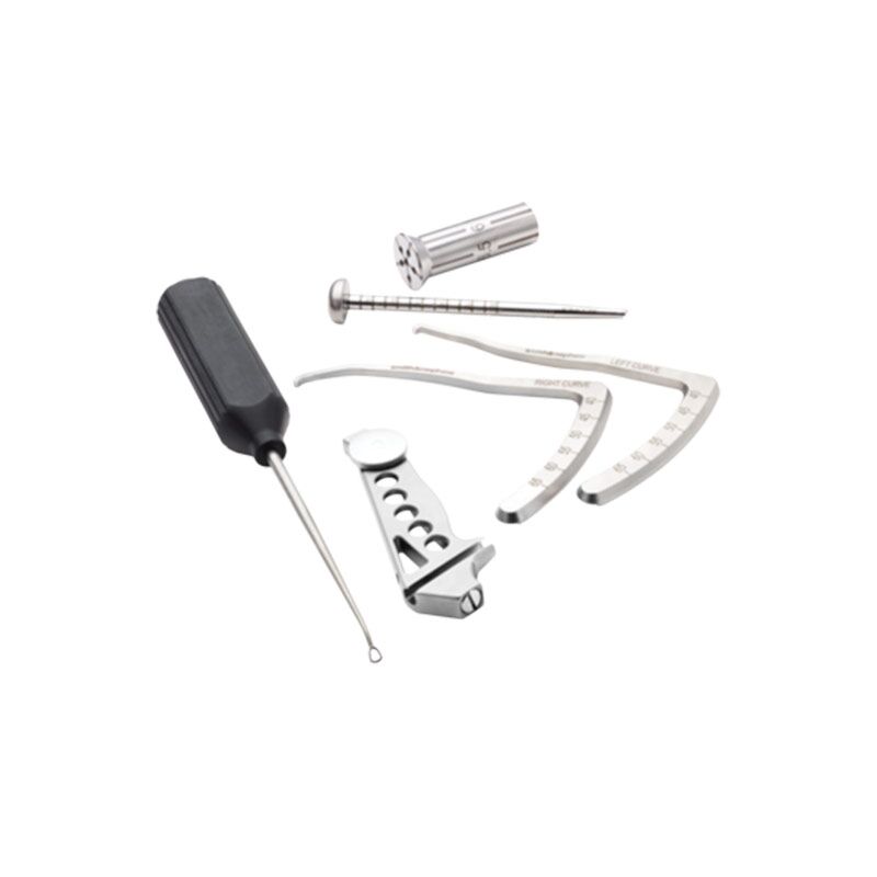 Meniscal Root Repair System
