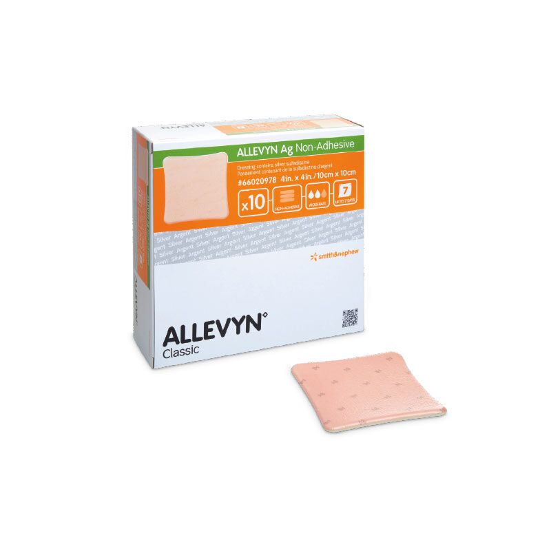 ALLEVYN◊ AG NON-ADHESIVE